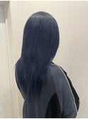 ブルーカラー×レイヤー