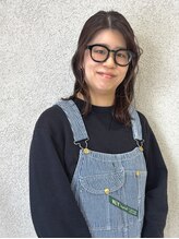 ヘアーアンドメイク アズール 浦和店(Hair&Make Azur) 志賀 愛美