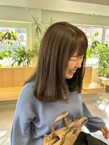 ミュークバイスニップ(Mjuk by Snip) Sier grey beige