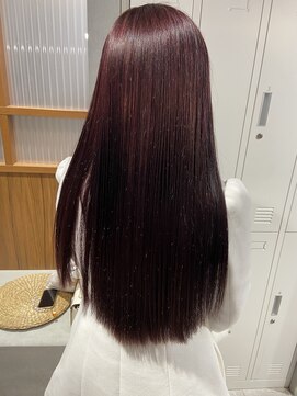 エイトデイズ 三宮駅前店(EIGHT days) レッドブラウン