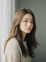 ユミリーバイルコル(umily by RuCOR.)&nbsp;イメチェン/美髪/外ハネボブ/ワイドバング/髪質改善/縮毛矯正