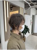 ショートウルフ