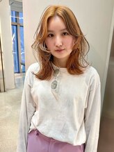 アクシス 栄ガスビル店(`AXIS) 市川 サアヤ
