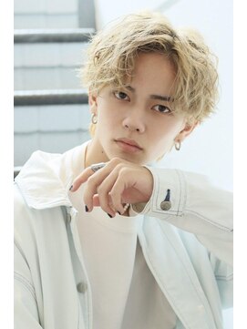 リップス 吉祥寺店 (LIPPS) プリンスカールショート