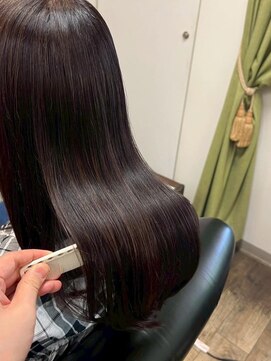 髪質改善専門ヘアエステサロン ヴェリテ(Verite) 髪質改善/縮毛矯正/美髪/艶髪/髪質改善トリートメント/南柏