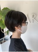 ハンサムショート【千葉・千葉駅】