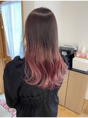 【グラデーションカラー】