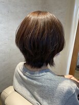 シー 豊川店(She) ショートボブ 30代、40代、50代