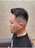スキンフェード