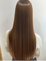 エルサロン 大阪店(ELLE salon) 髪質改善スタイル