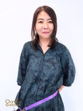 オアシス ガーデン 熊谷店(Oasis GaRDEN) 堀川 佑子
