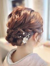 バサラ 大阪なんば店(VASARA)&nbsp;ヘアセット 