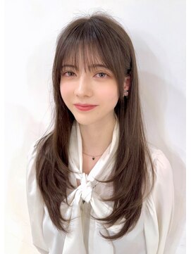 レイラバイアフロート 吉祥寺(Lila by afloat) 小顔似合わせ美髪ワンカールレイヤーカット