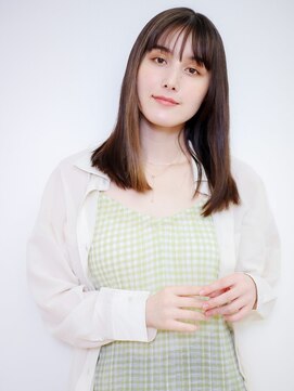 バサ ANNEX店(BASSA) ナチュラルロングスタイル