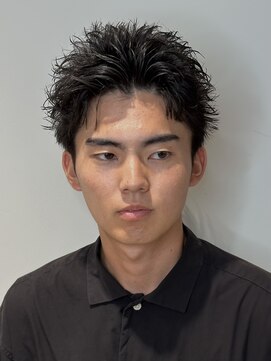 ヘアーメイク ネイキッド(Hair make Naked) スパイキーショート