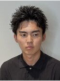 スパイキーショート