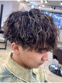 ツイストスパイラルパーマ[メンズ/千葉/メンズパーマ]