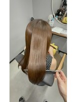 ヘアーリゾート ルアーナ(hair resort LUANA)&nbsp;髪質改善カラー