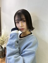 ロンドアベニール 北千住(Lond avenir)&nbsp;くびれヘア/髪質改善/縮毛矯正/レイヤーカット/韓国/ボブ/北千住