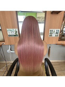 美容室ポケット エクステロング