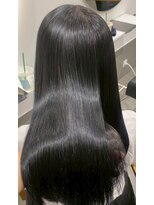 アテーサ 赤羽店(ATTESA)&nbsp;ブルーブラック/髪質改善/赤羽/赤羽岩淵