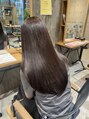 ロロネー 池田(Lolonois) ツヤ髪カラーで周りから褒められる美髪へ♪