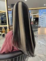 ラピス 渋谷本店(Lapis)&nbsp;ハイライト/ローライト/デザインカラー/髪質改善/ホワイトカラー