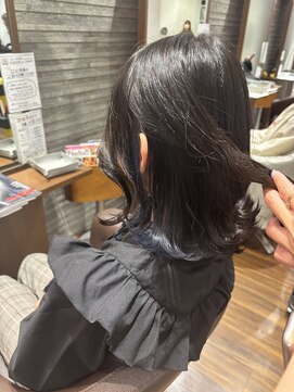 アミカ シーモール店(Amica) インナーカラー