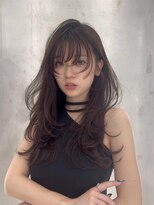 シュルール 所沢プロぺ通り店(chorule)&nbsp;大人っぽかわいいロングレイヤー