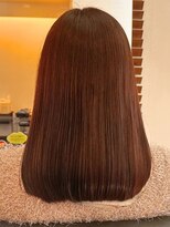 アミーベル クレール(AMI a BELLE Clair)&nbsp;【79.カラー×髪質改善】縮毛矯正・白髪染め・ショートカット♪