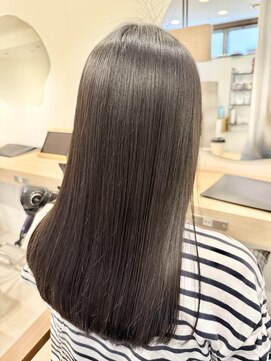 【ボブ/ショート/マッシュショート/レイヤーカット/髪質改善】