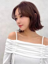 アッシュ 茗荷谷店(Ash)&nbsp;ショート/ボブ/髪質改善/脱白髪染め/白髪ぼかしハイライト