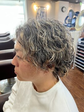 サーフカールスタイル