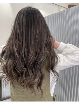 ハイライト 西淀川区店 ブリーチハイライト <白髪ぼかし> <白髪染め> <西淀川区>