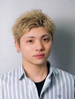 ヒロギンザ 五反田店(HIRO GINZA)&nbsp;ハイトーンスパイキーショート