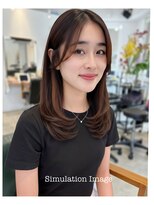 ピュットフラワー(PYT Flower)&nbsp;ミディアムレイヤー