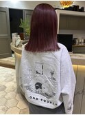 【farfara】チェリーピンク(問屋町テラス)永尾明日香