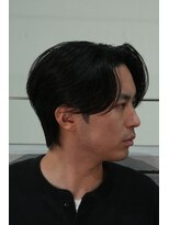 シフト メンズ オンリー サロン 薬院店(SHIFT Men's only salon)&nbsp;毛流れセンターパート