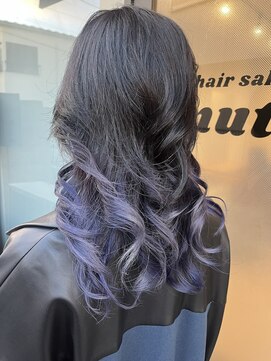 ムット(mutto) グラデーションカラー