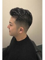 オールバーバー(OR BARBER) メンズ 理容室 フェード テーパーフェード
