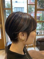 ケシキ 立川 立川南口(keshiki)&nbsp;美人ショートスタイル！