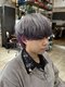 エーアイ 駒込店(Ai)の写真/《カット+ダブルカラー(ブリーチOK)￥24200→￥14300》理想のグレージュやアッシュ◎[駒込駅/巣鴨駅/王子駅]