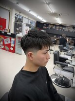 ロイヤル 相馬店(ROYAL)&nbsp;スキンフェード