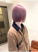 ラベンダーピンク