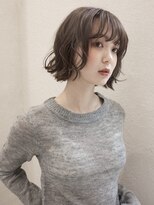 アンアミ オモテサンドウ ザ ツー(Un ami omotesando THE2)&nbsp;ボブパーマ/レイヤーパーマ