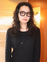 ハクボ(hakubo)&nbsp;ドライパーマ