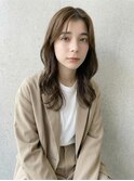 髪質改善/透け感グレージュ/白髪ぼかし/ハイライト/立川駅
