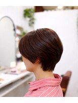 はしもと美容院&nbsp;ショート