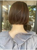 【iFY 大川】ぱらっとボブ