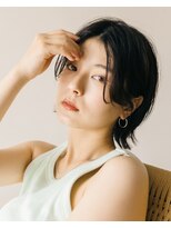 ロカ リセル バイ ツリー(loca resel by tree) 切りっぱなしボブレイヤー